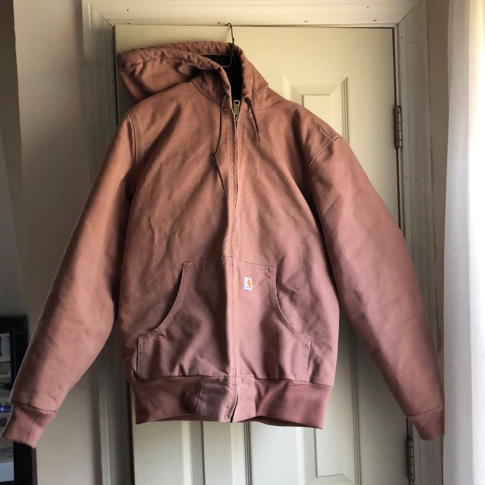 Carhartt Women's Quilt-Lined Jacket